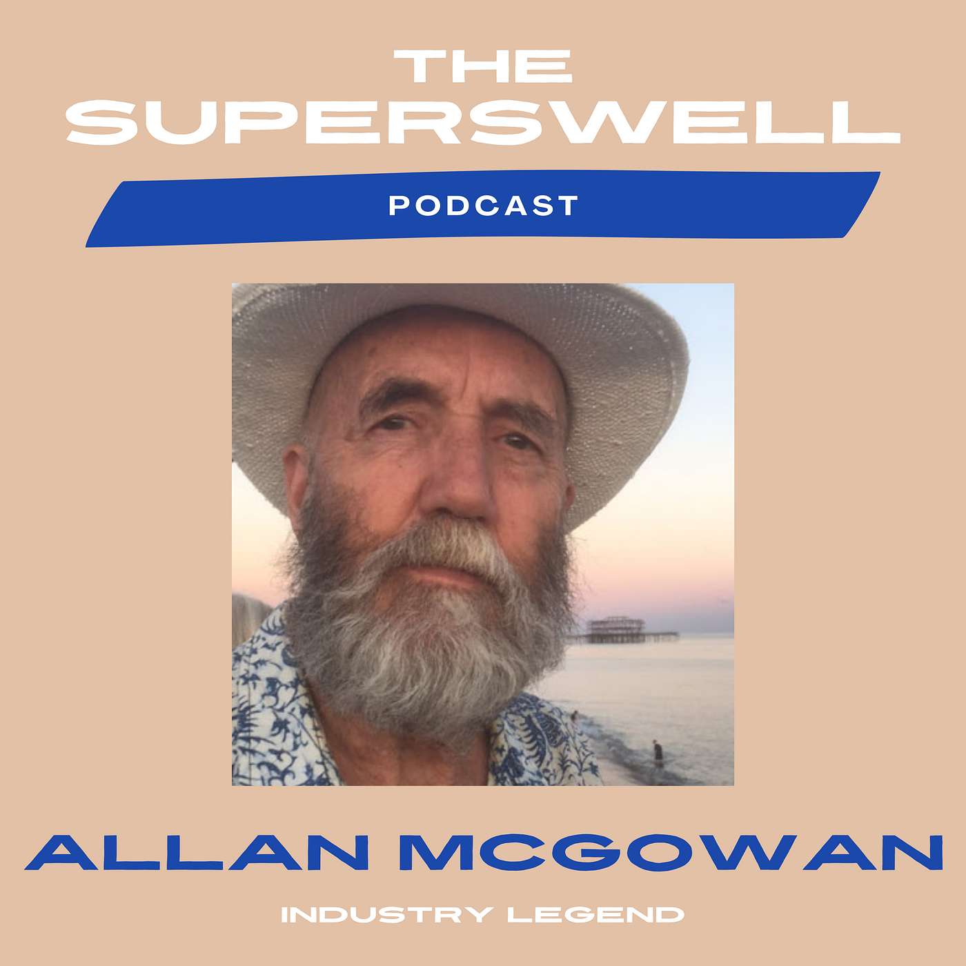 EP03: Allan McGowan - Gigs and Jokes and Fish & Chips