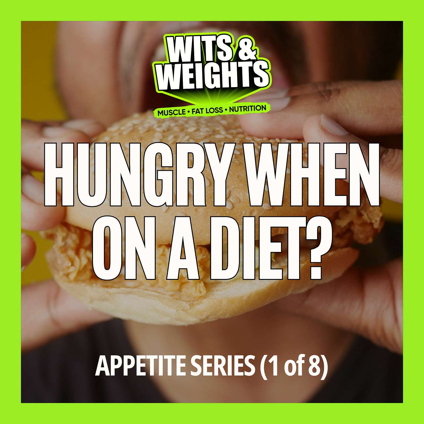 Why You're Always HUNGRY on a Diet (7 Mistakes Killing Your Fat Loss) | Ep 422