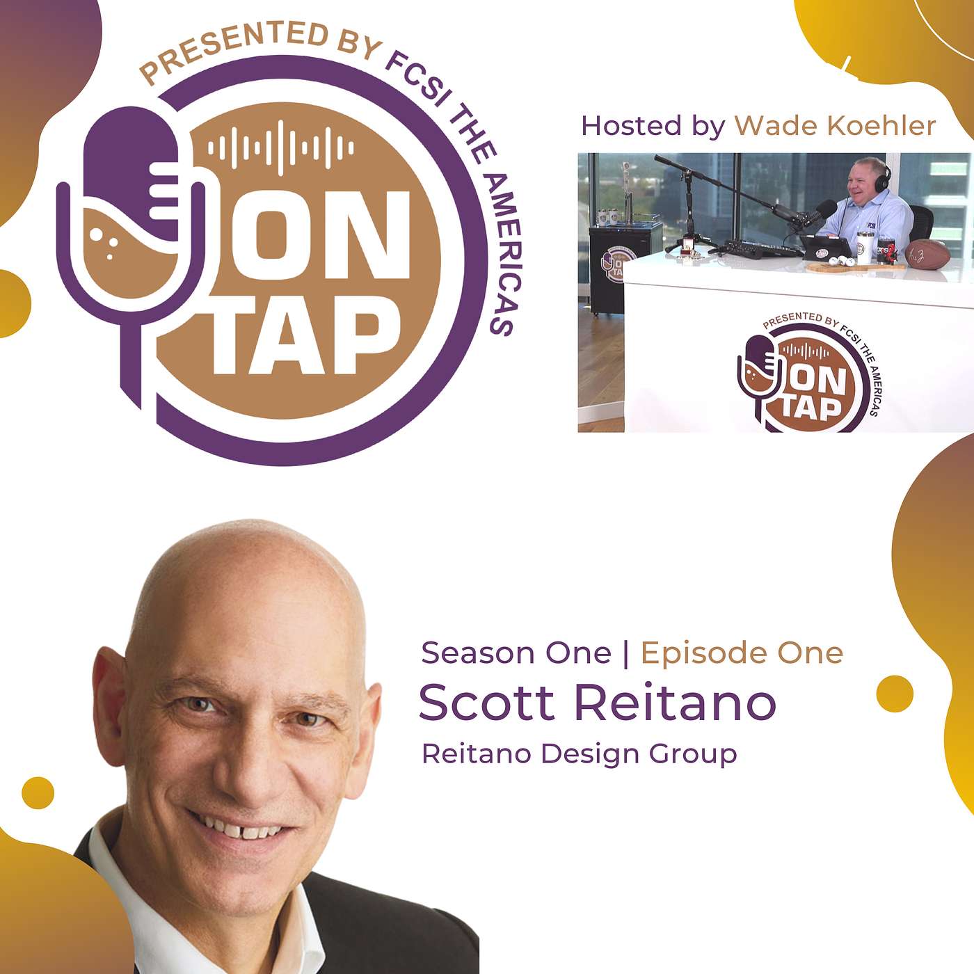 ON TAP: Presented by FCSI, The Americas