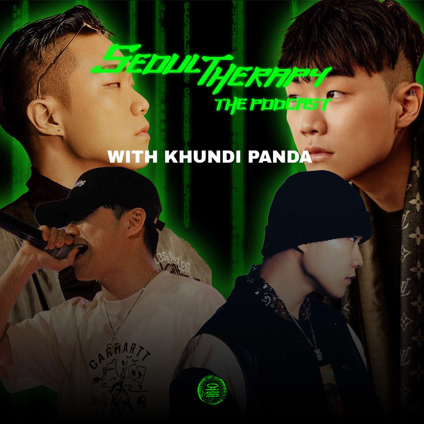 SPECIAL | Interview with the most conceptual Korean rapper, Khundi Panda