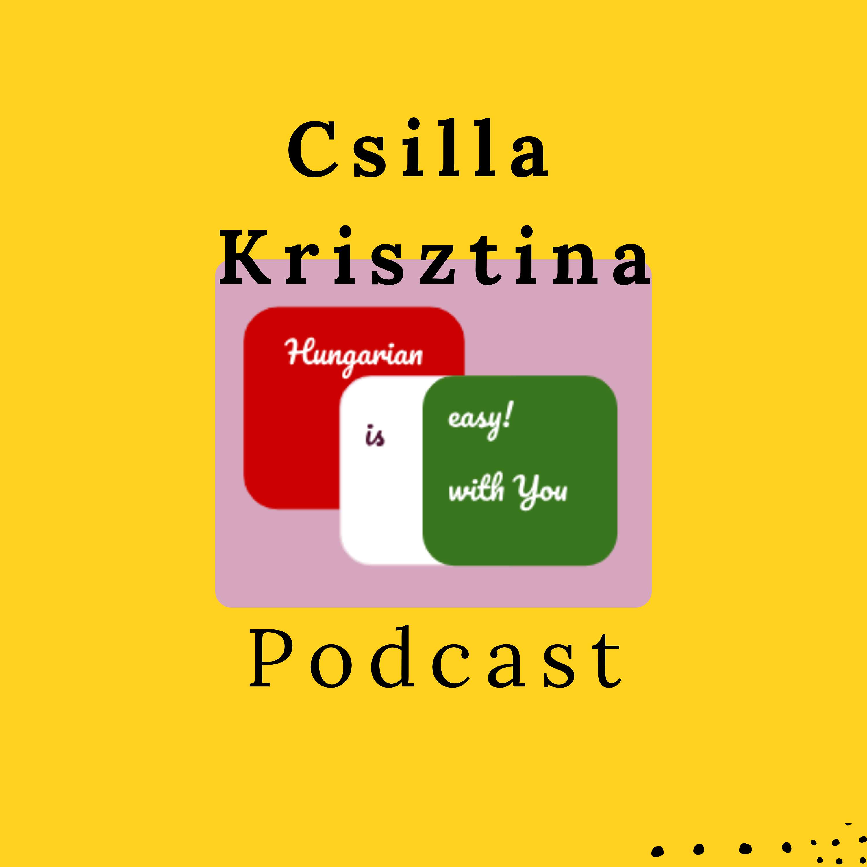 Hungarian Is Easy With You