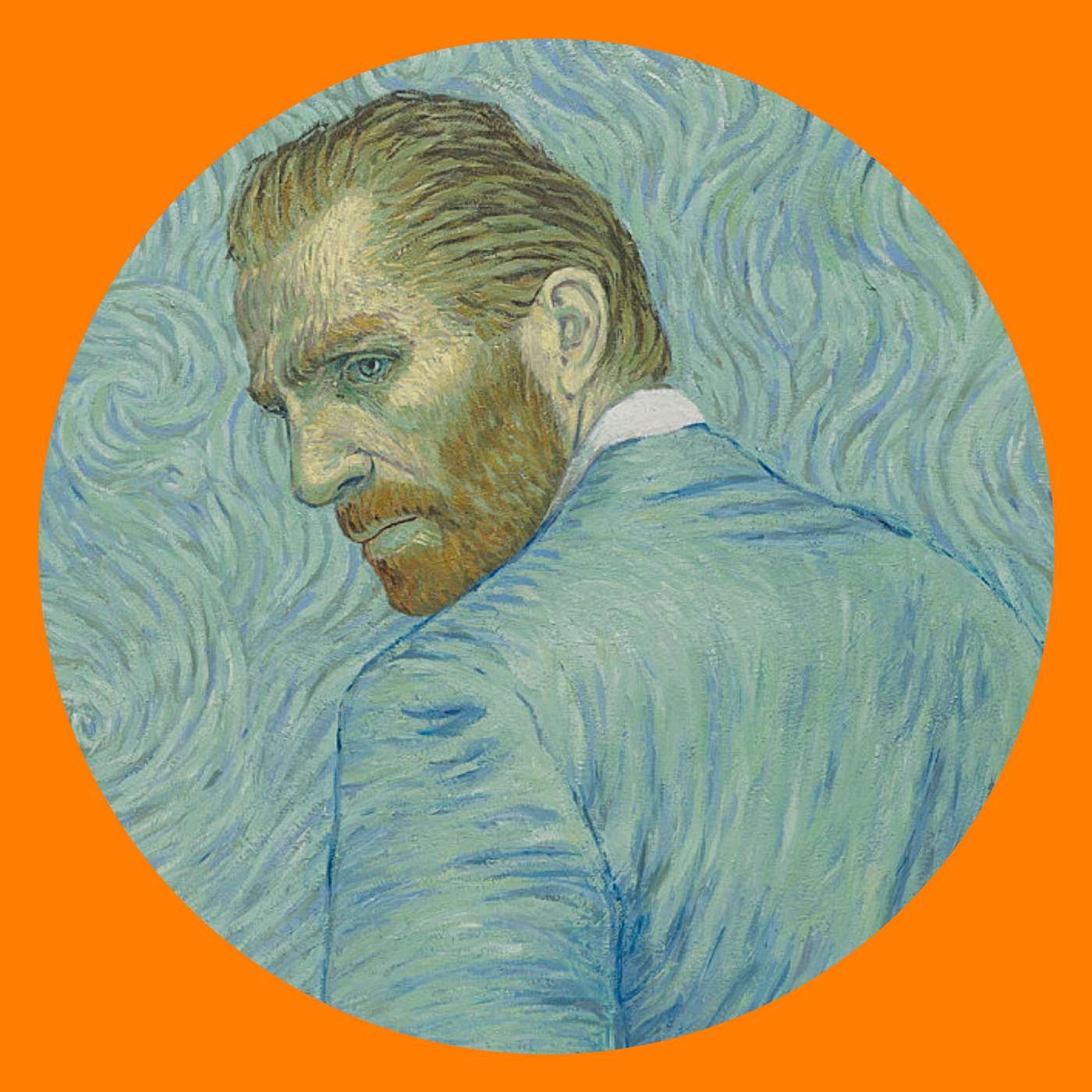Loving Vincent (2017)