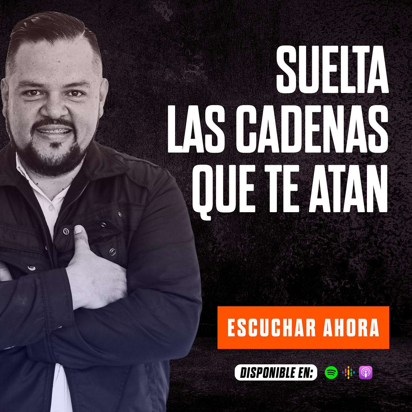 SUELTA LAS CADENAS QUE TE ATAN / GANANDO LA BATALLA episode artwork
