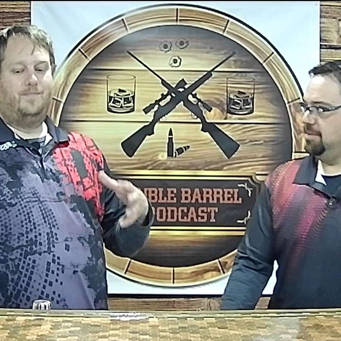 Double Barrel Podcast