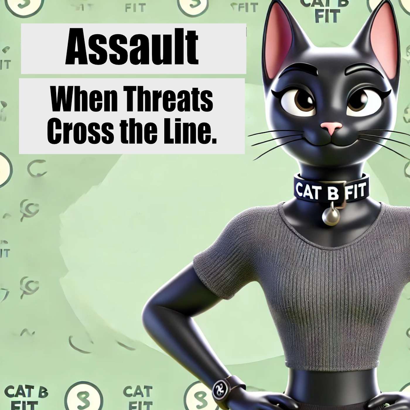 Assault - When Threats Cross the Line.