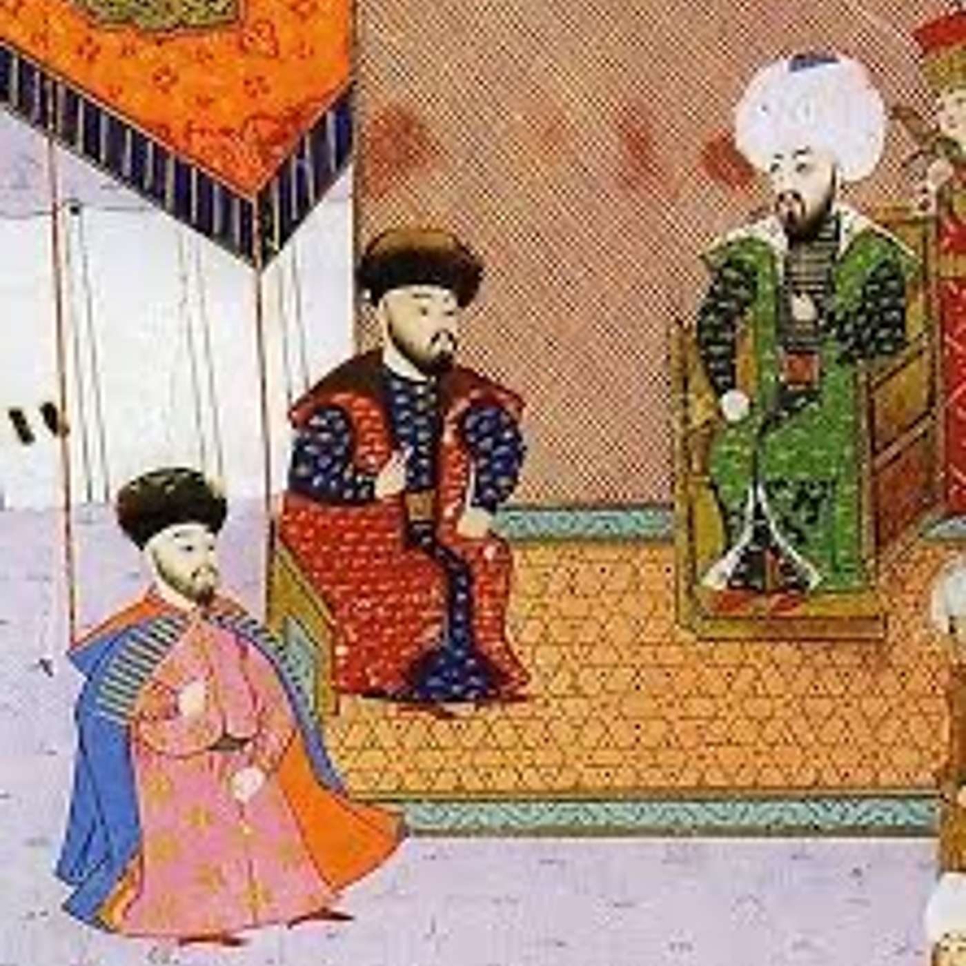 Crimea (part 2): from the Golden Horde to Catherine the Great episode artwork