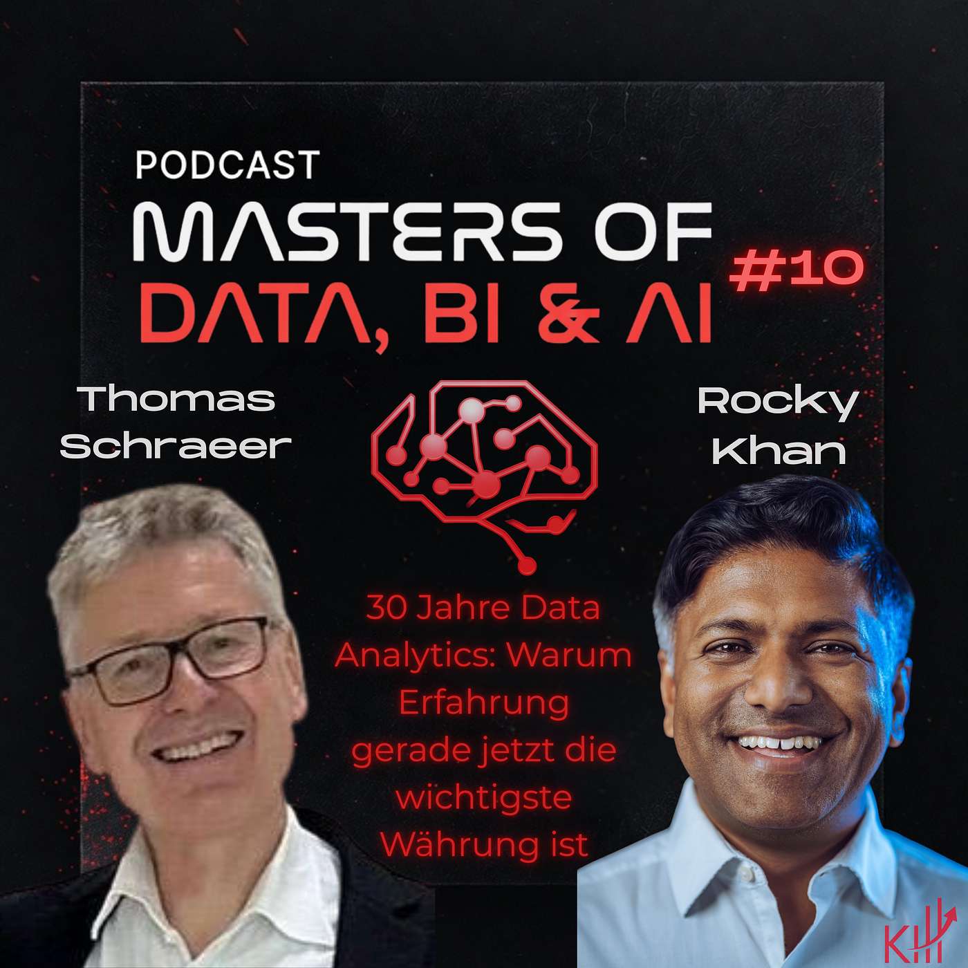 Masters of Data, BI & AI