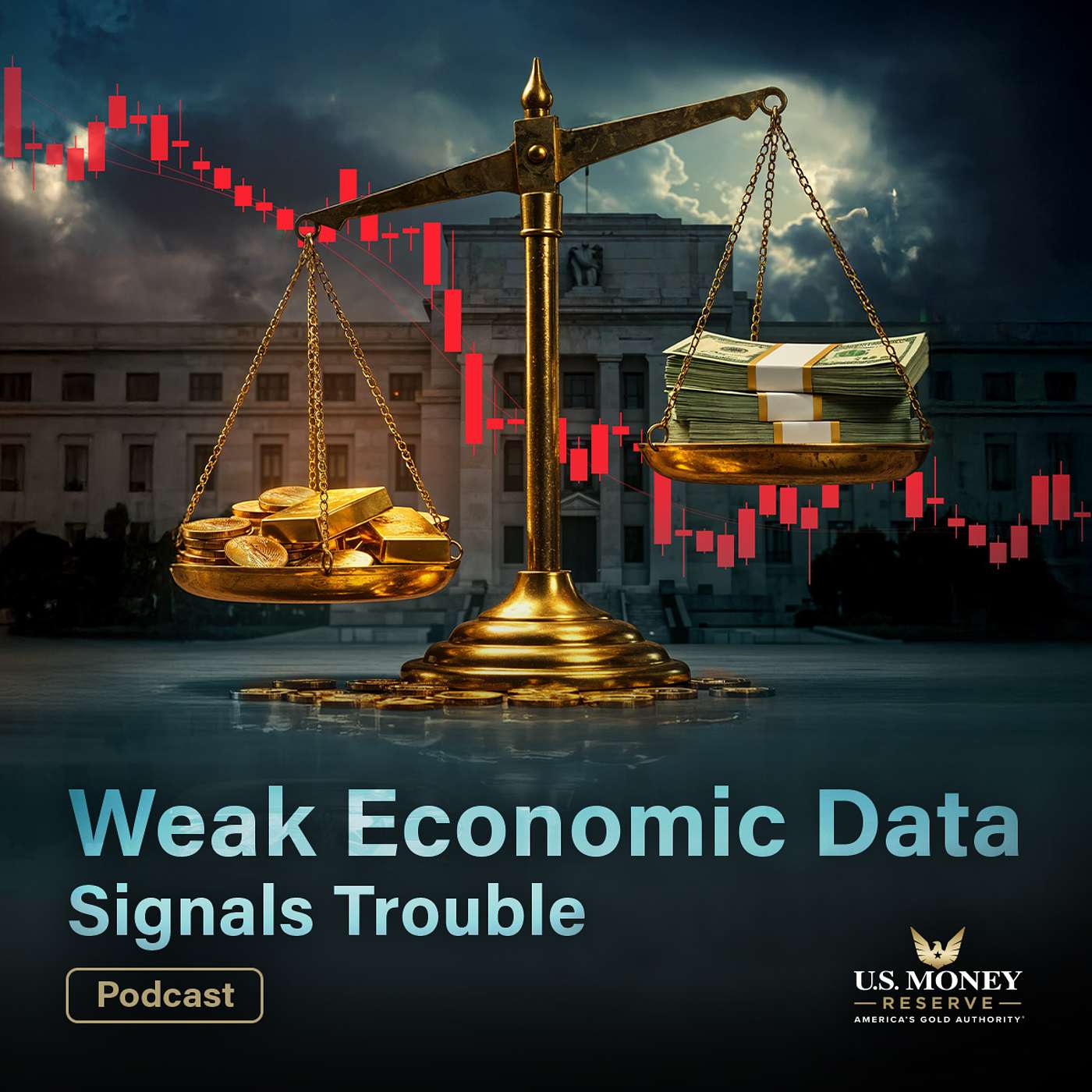 America\'s Gold Authority Podcast