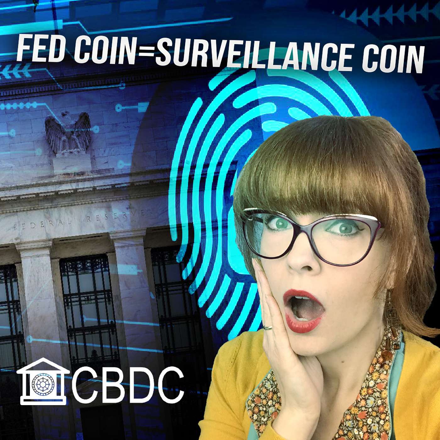 Rep. Emmer: “Financial privacy is the definition of freedom” episode artwork