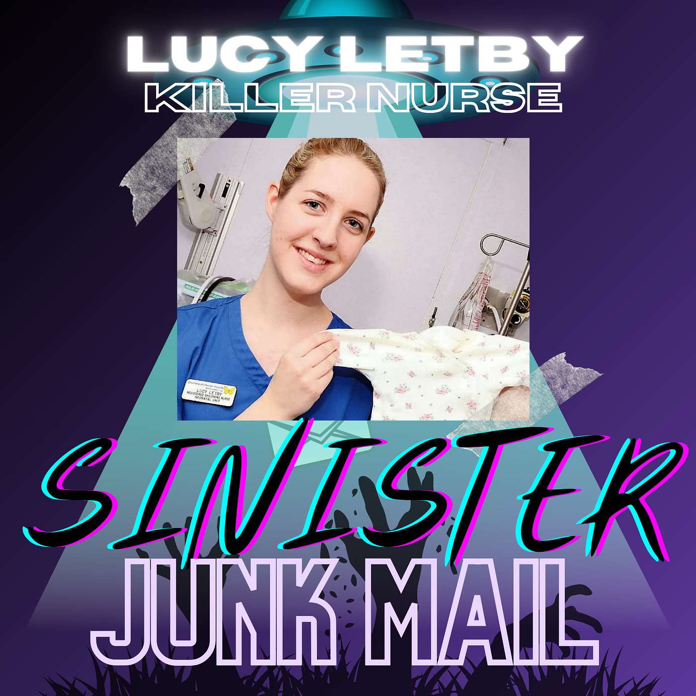 Lucy Letby - Baby Killing Paper Collector