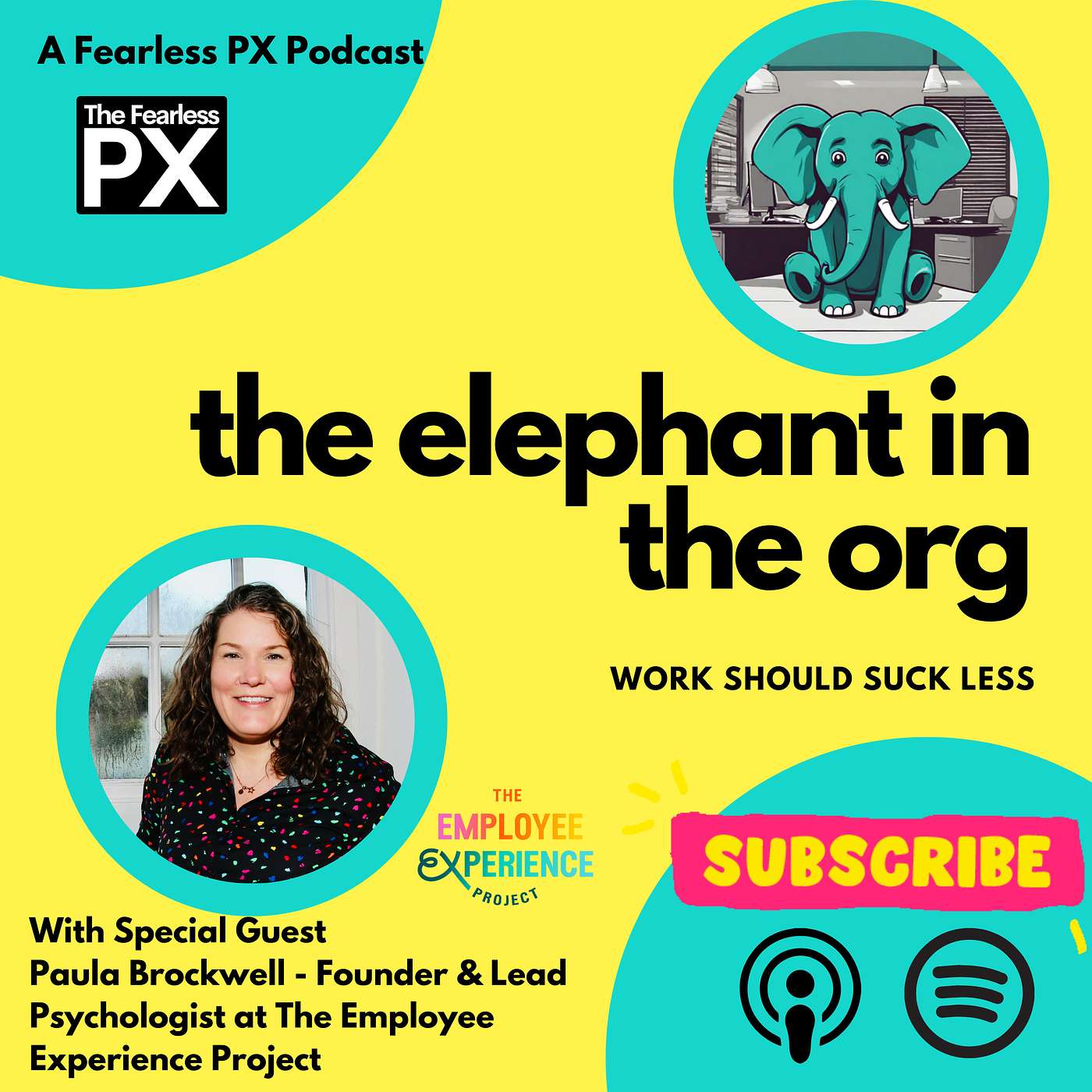 The Elephant in the Org