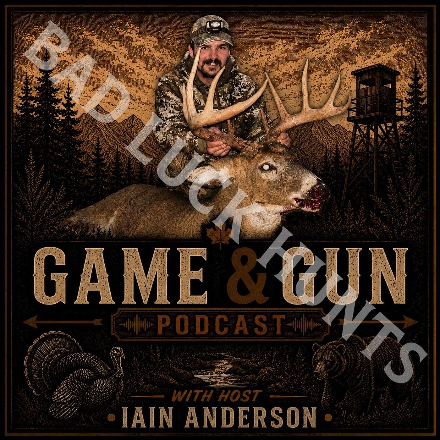 Ep 3 Bad Luck Hunts episode artwork