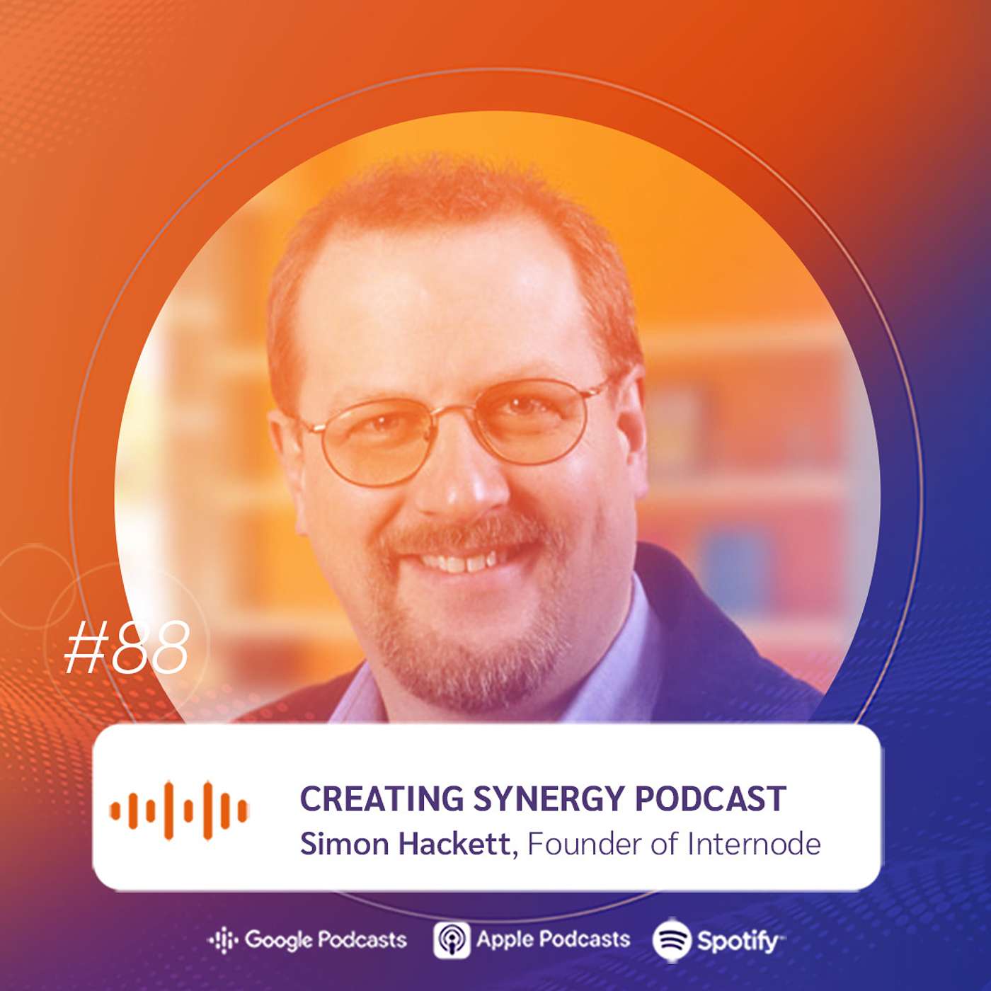 Creating Synergy Podcast