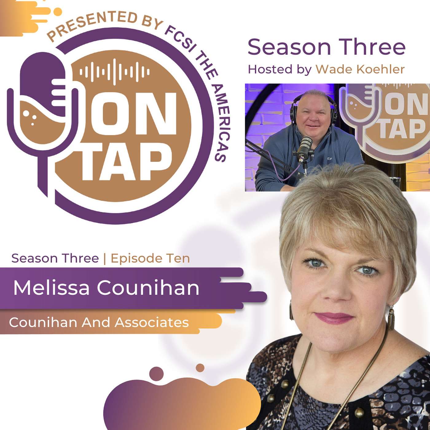 ON TAP: Presented by FCSI, The Americas