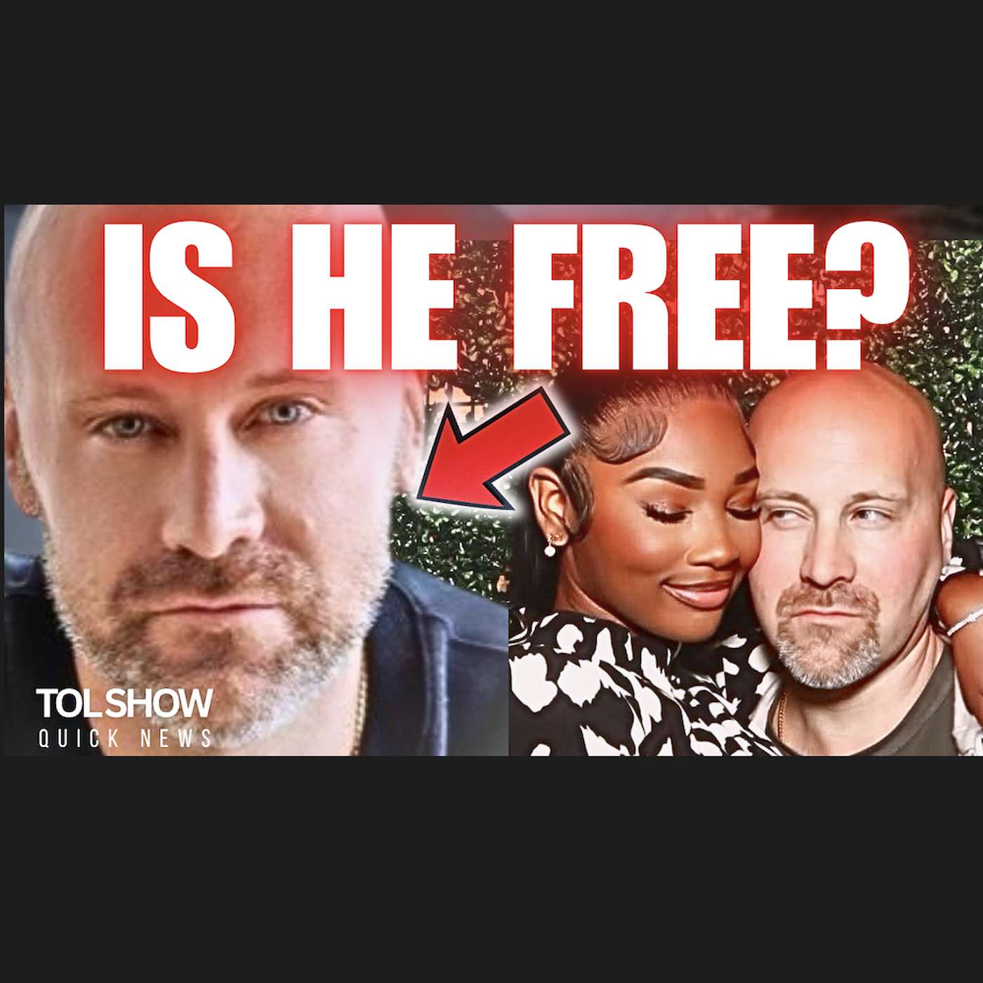 Ashlee Jenae 's Fiancé has a MASTER PLAN😳 Joe McCann SPEAKS‼️