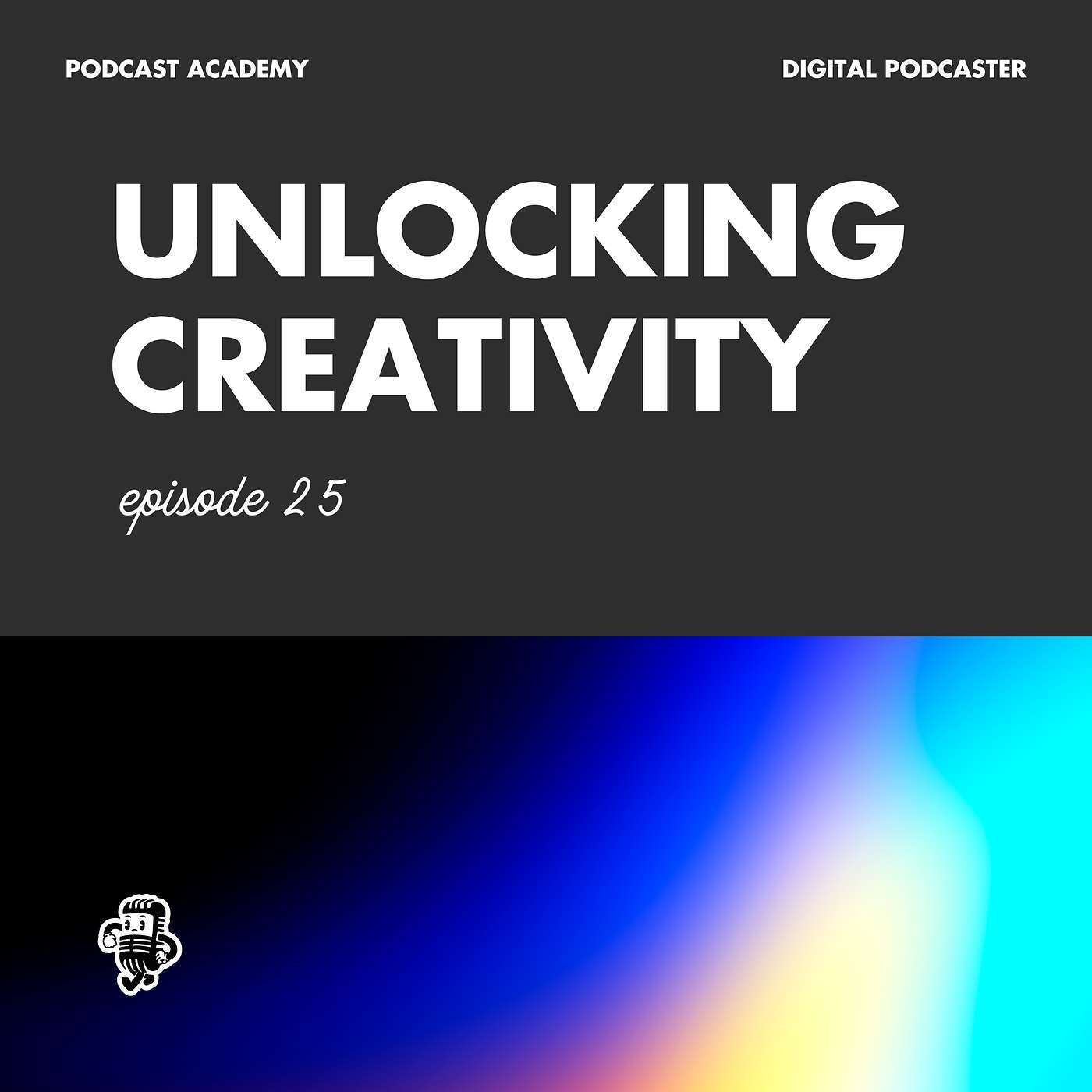 How to Get Your Creativity to Work for You and Your Podcast With Josh Terry