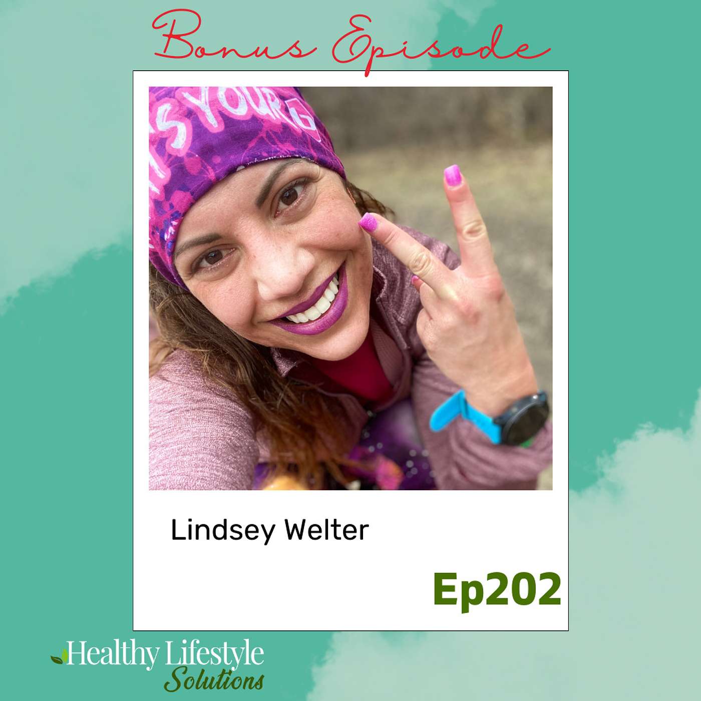 Healthy Lifestyle Solutions with Maya Acosta