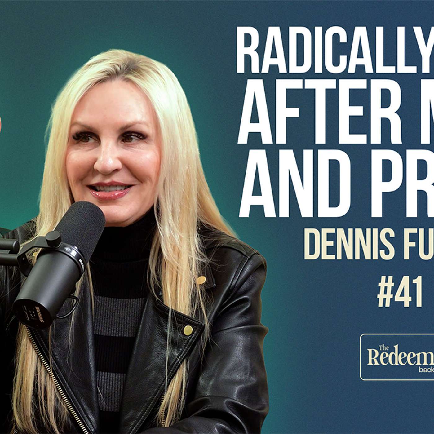 The Redeemed Backslider