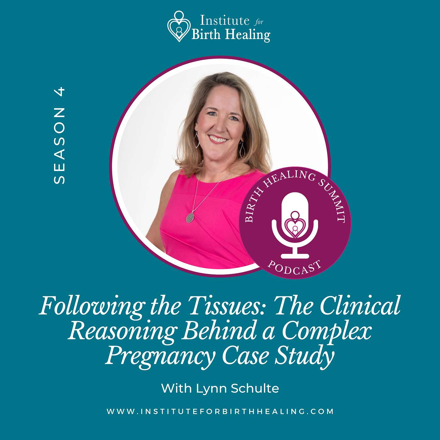 Following the Tissues: The Clinical Reasoning Behind a Complex Pregnancy Case Study episode artwork