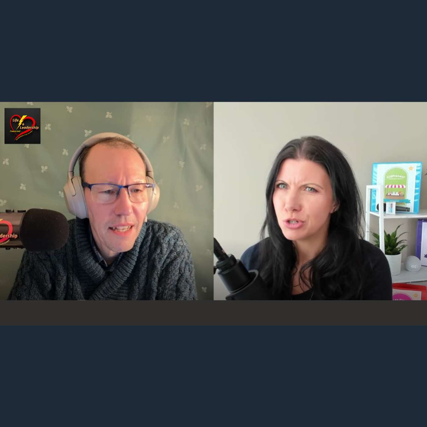 Life & Leadership Connected Podcast
