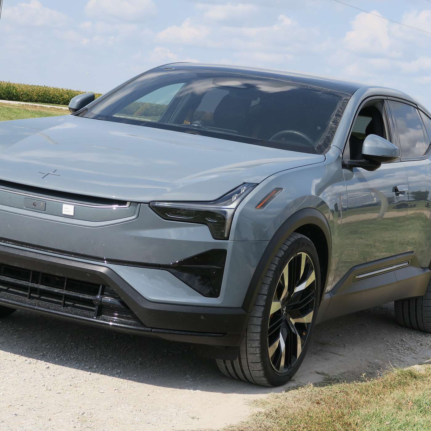 Volkswagen ID. Buzz Stalls, Polestar 3 Shines, Foxconn Scales Up, and Mitsubishi Searches for Relevance — episode artwork