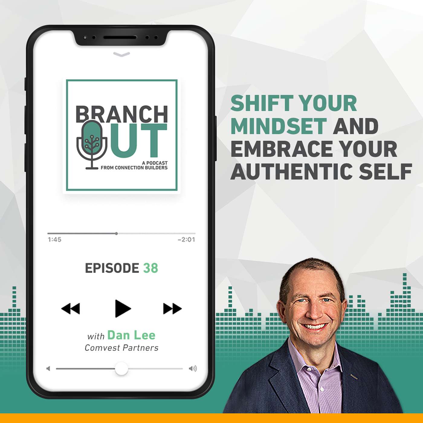 Branch Out - A Podcast from Connection Builders