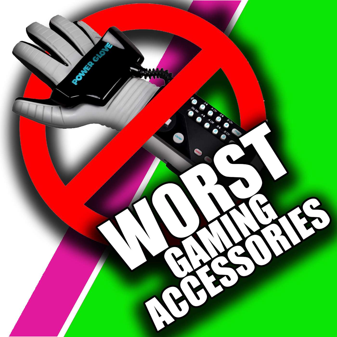 Episode 51: Worst Gaming Accessories