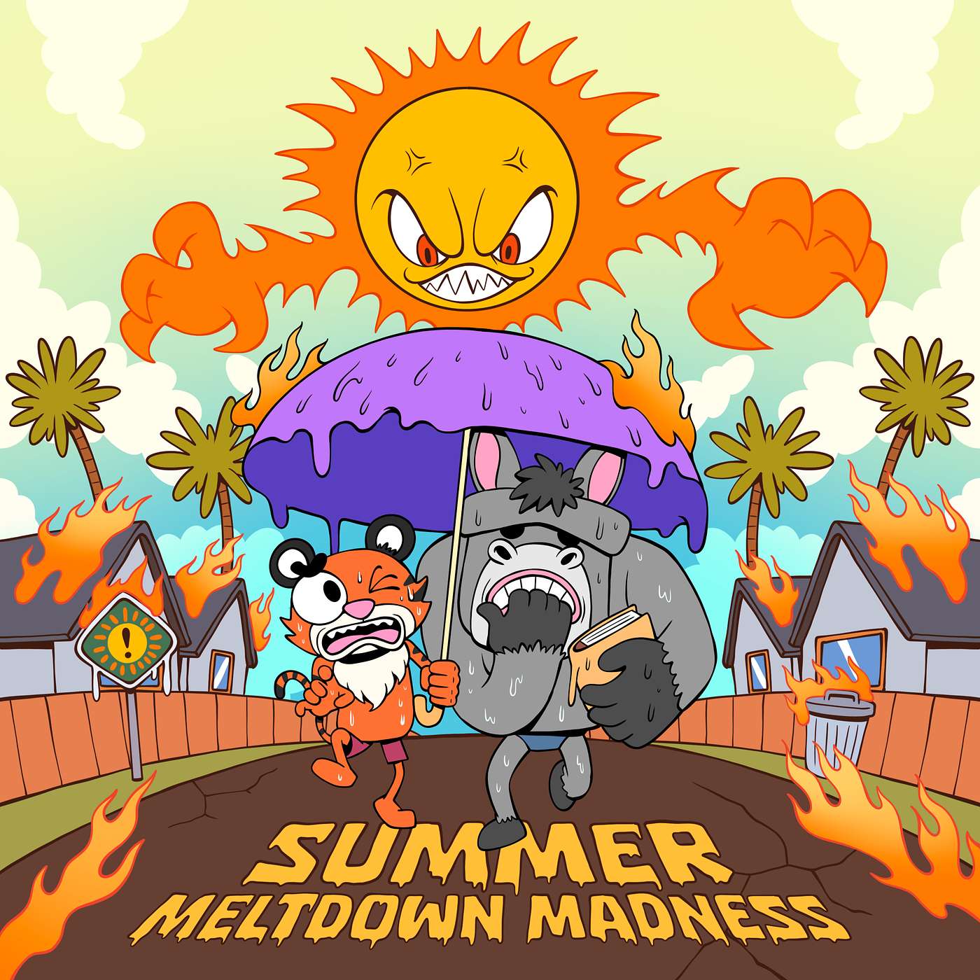 Summer Meltdown Madness