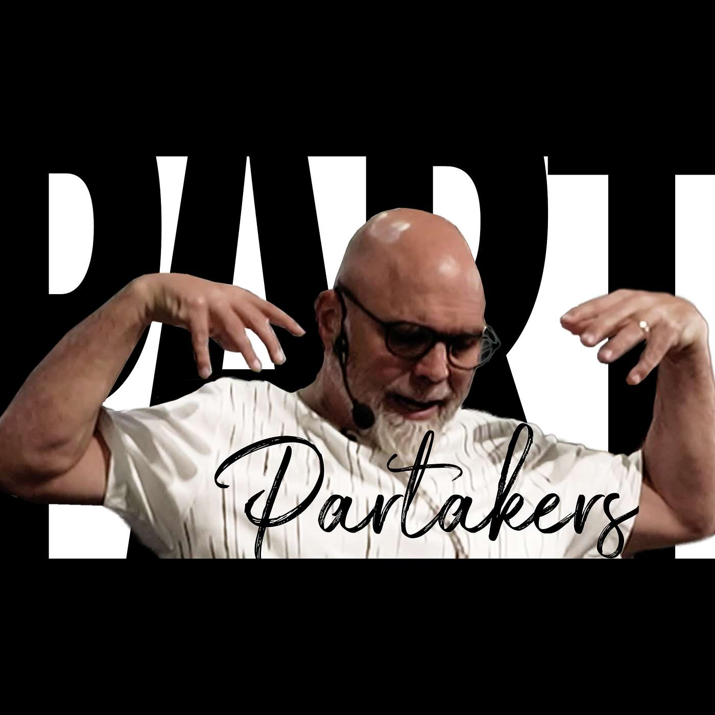 Partakers | Participantes By Shane W Roessiger - English & Portuguese