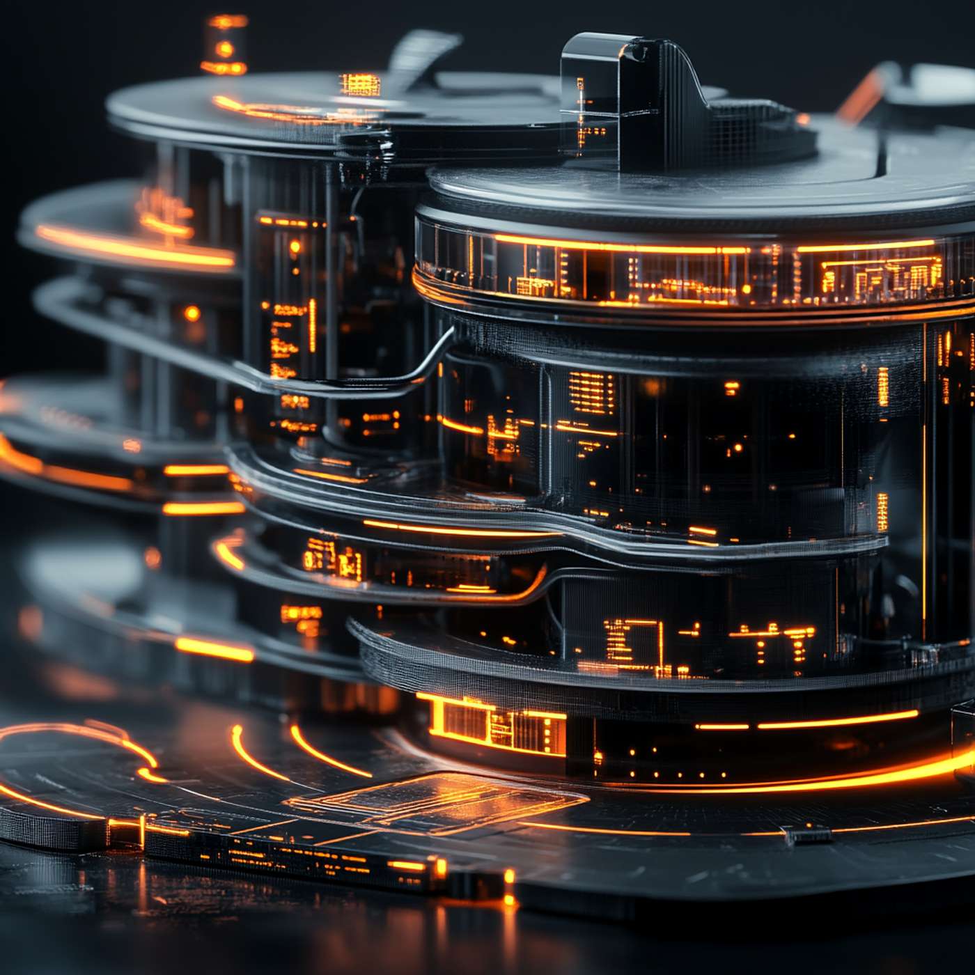 The Sentient Facility: AI and Digital Twins in FM