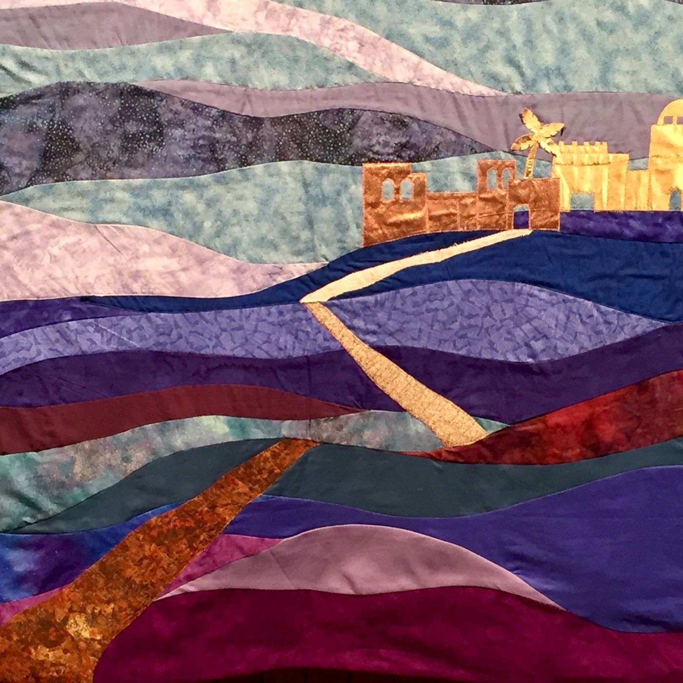 Advent 1: Illuminate the World by Being Ready