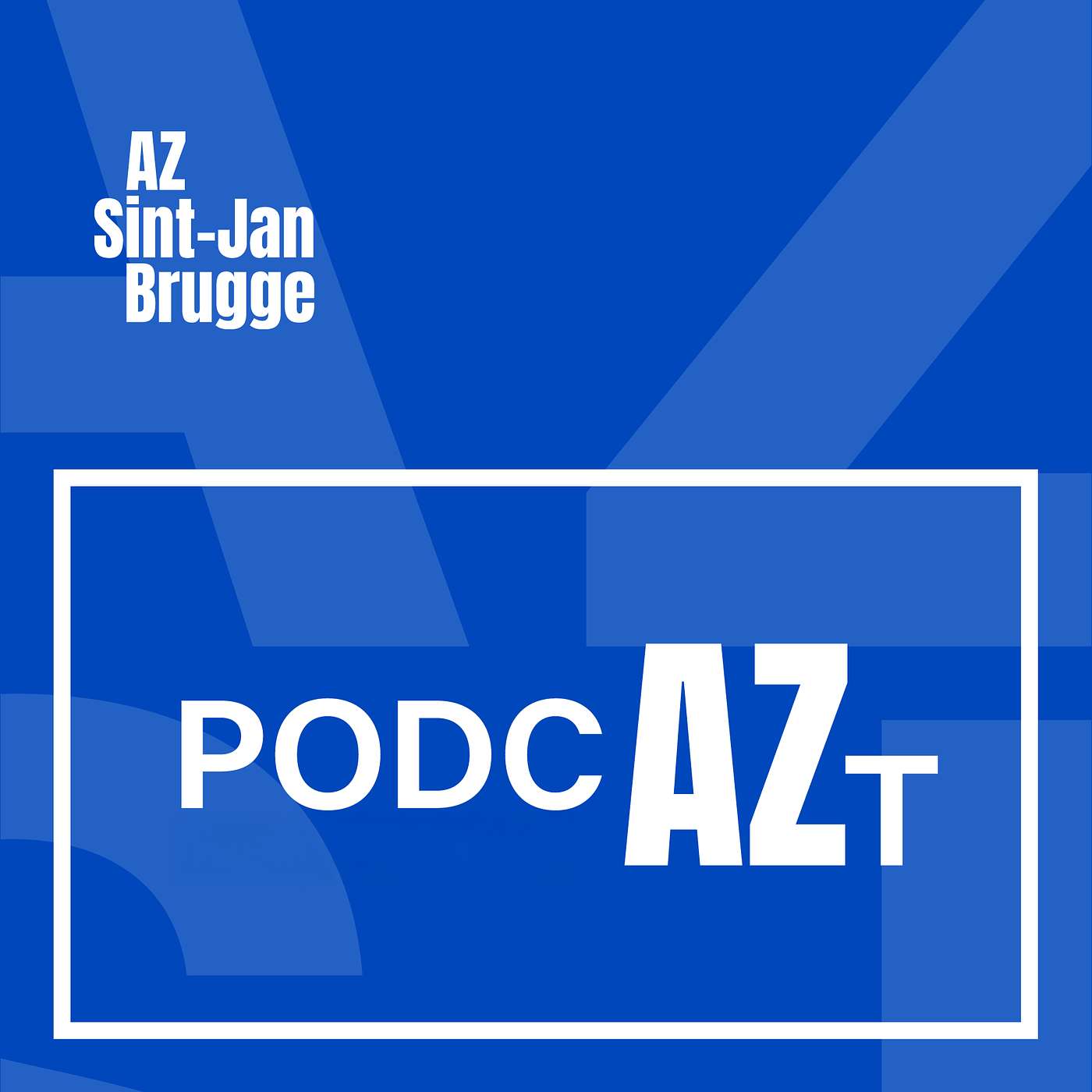 PodcAZt - AZ Sint-Jan Brugge AV