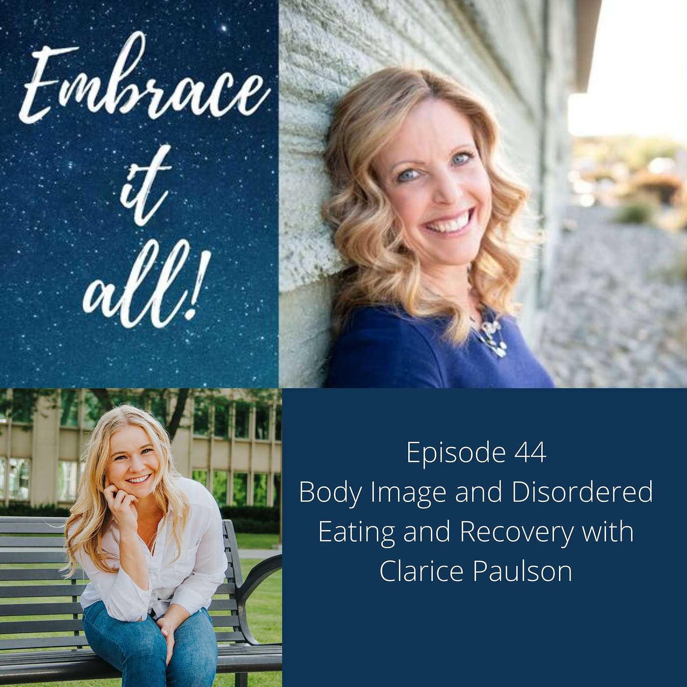 Embrace It All!