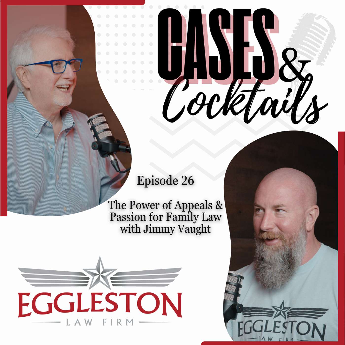 Cases & Cocktails