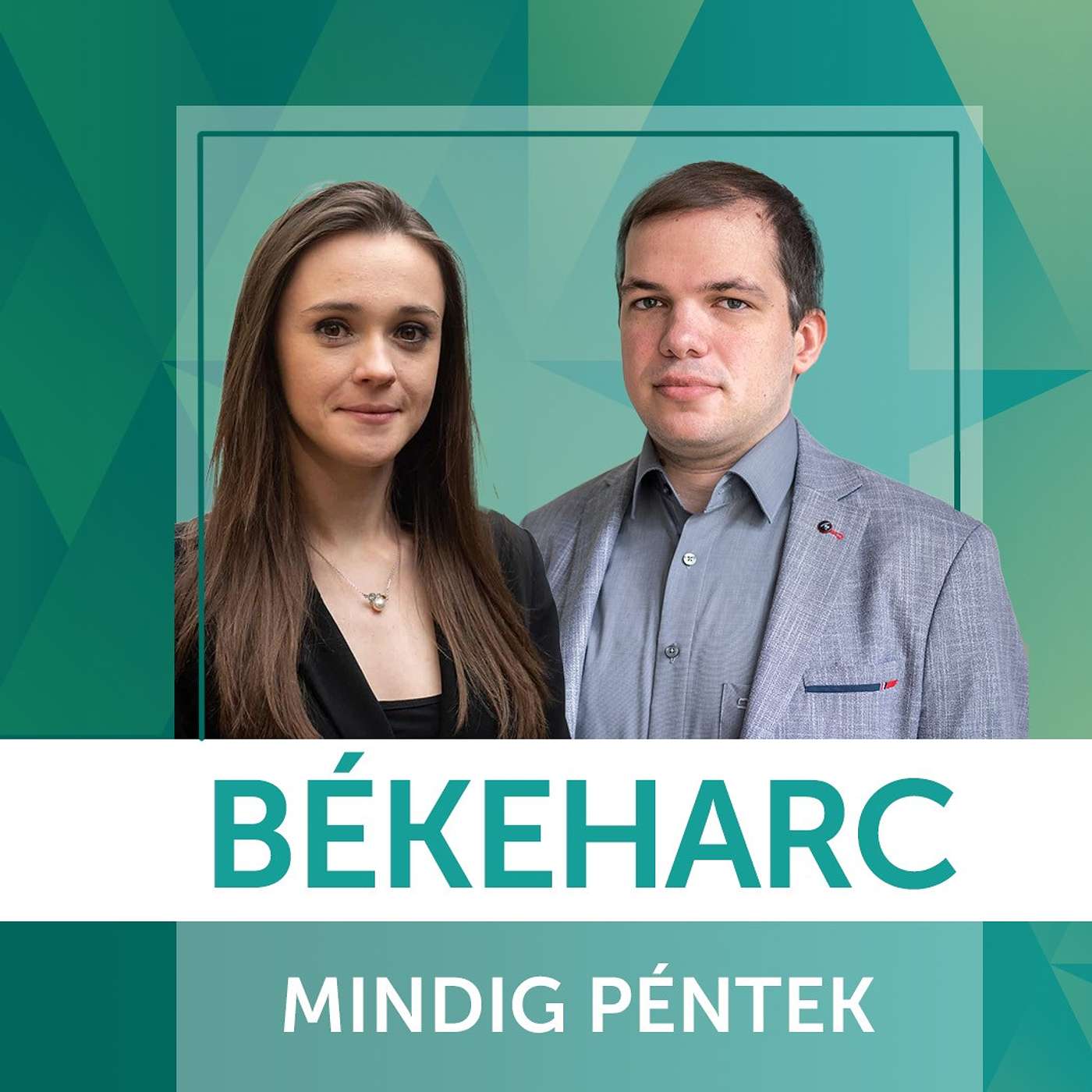 Mindig Péntek Podcast: Békeharc