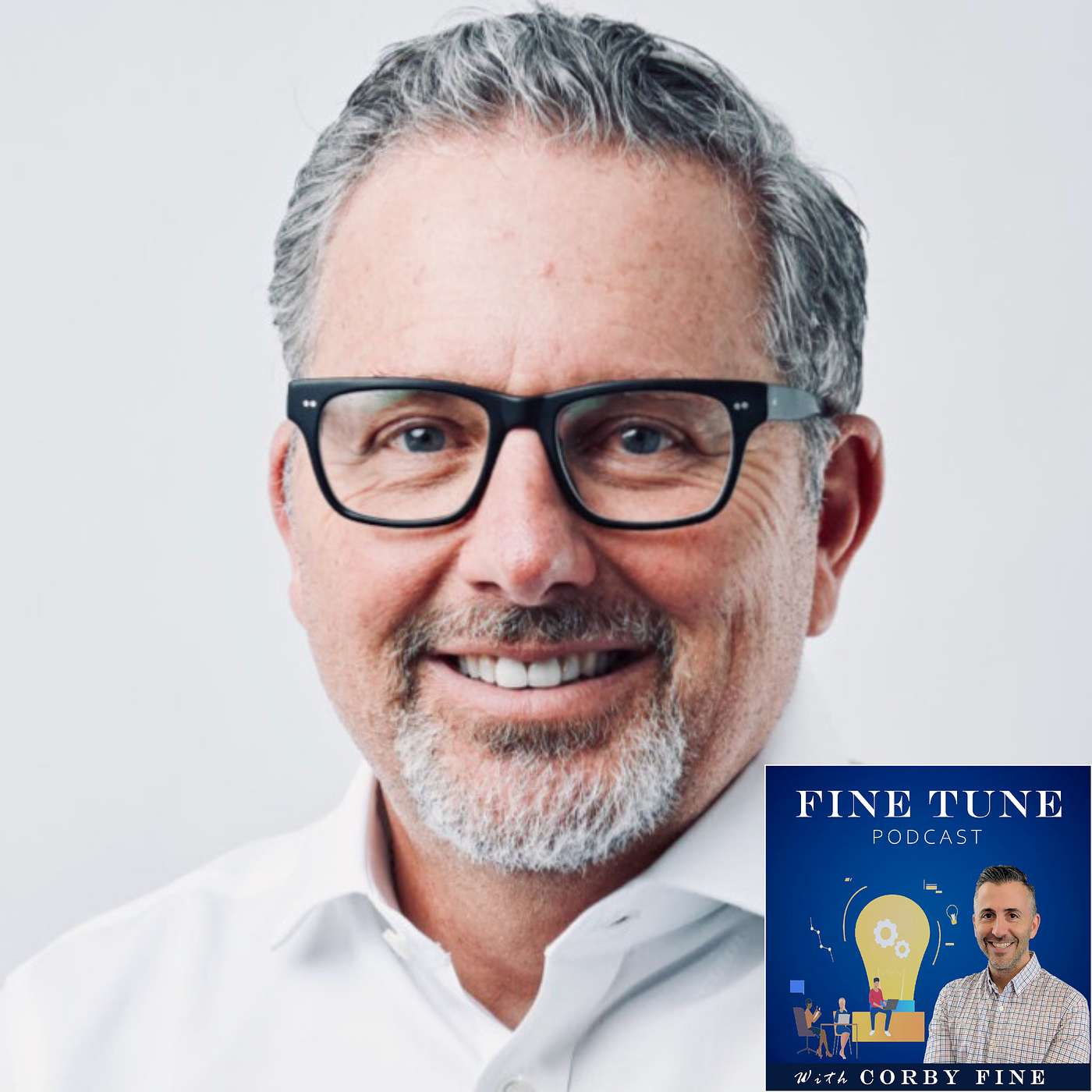 EP19 - Turning a Pick-Up Culture Into a Delivery Culture