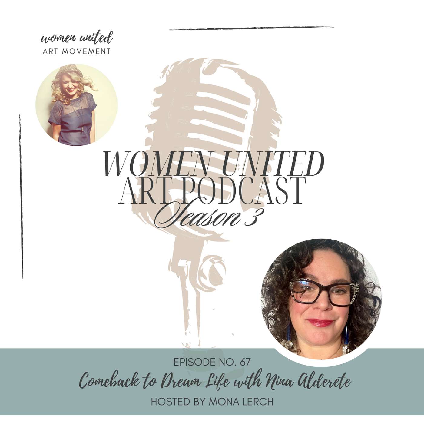 Women United ART PODCAST