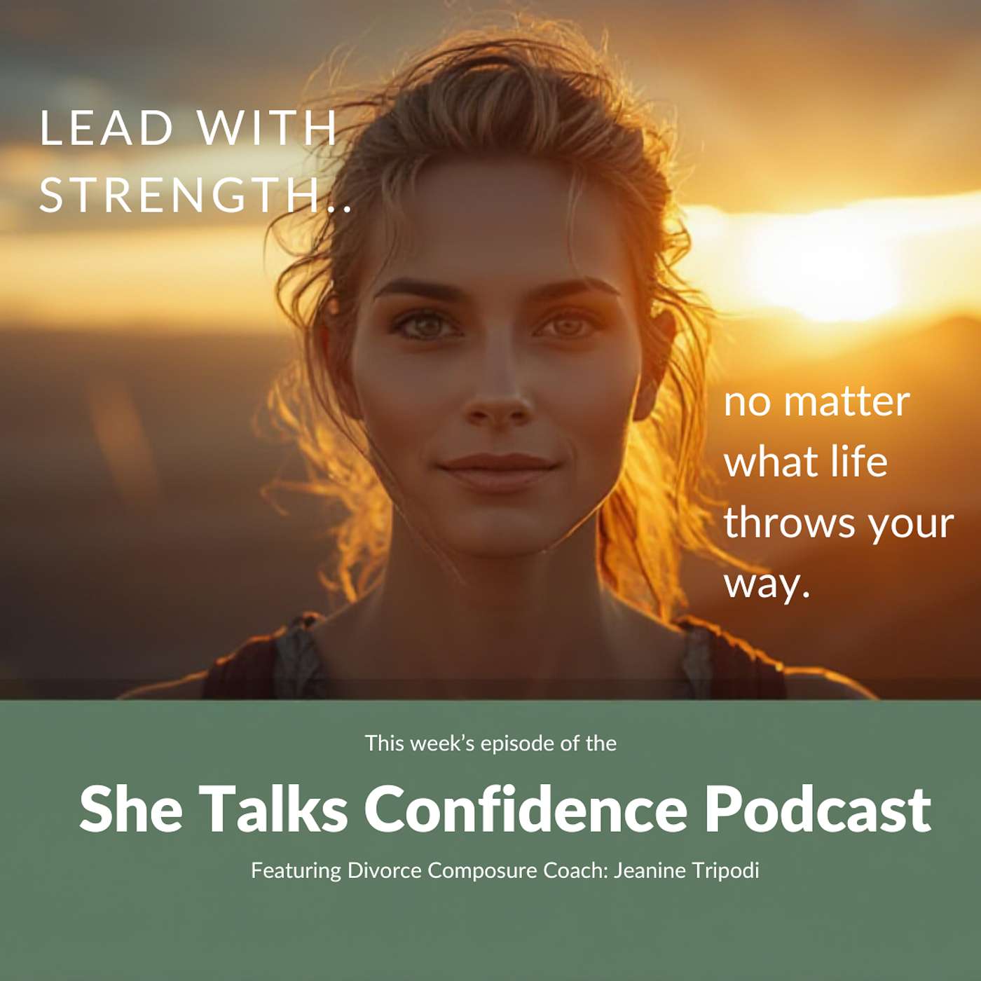 She Talks Confidence Podcast