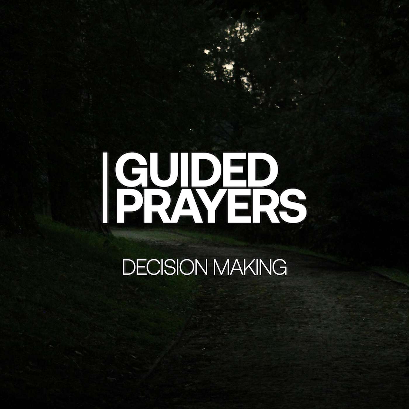 A Quick Prayer of Encouragement | Guided Prayers episode artwork