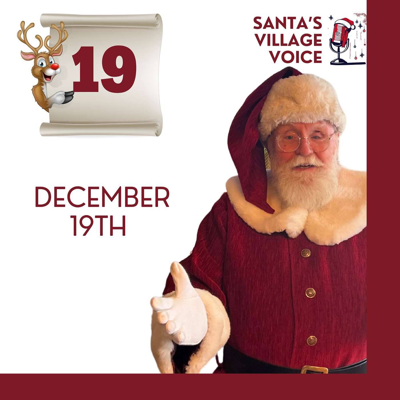 Santa\'s Village Voice