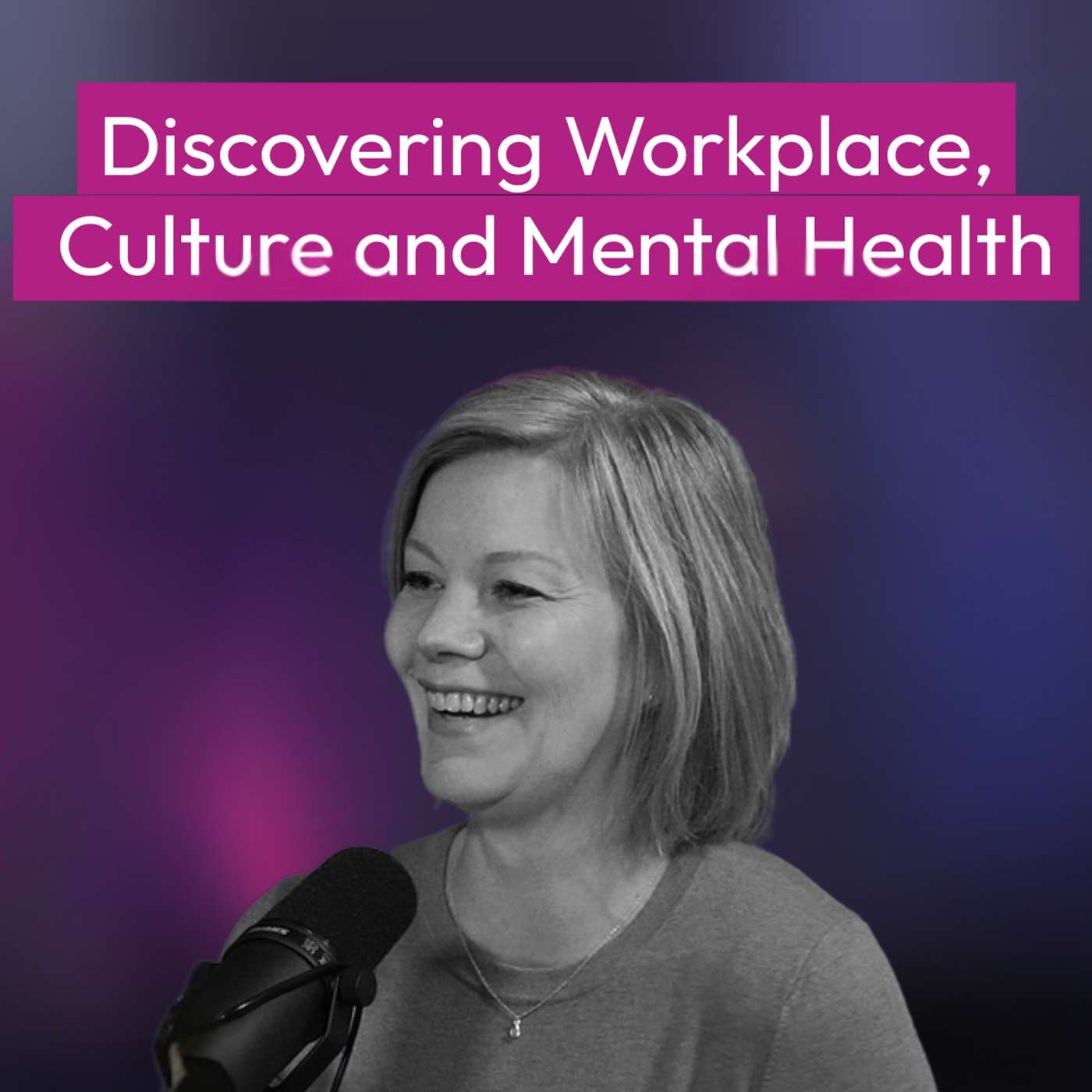 #11 - Discovering Workplace, Culture and Mental Health - Petra Velzeboer #11 - Discovering Workplace, Culture and Mental Health - Petra Velzeboer