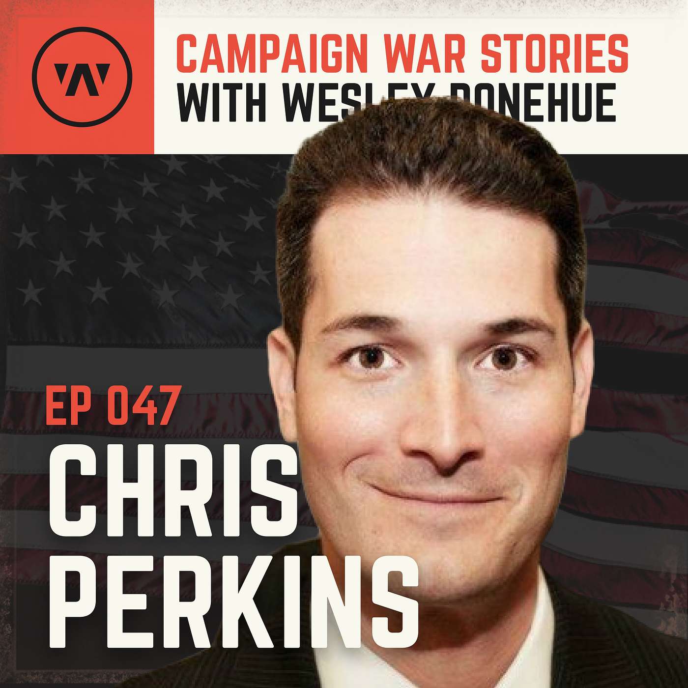 Wesley Donehue Podcast