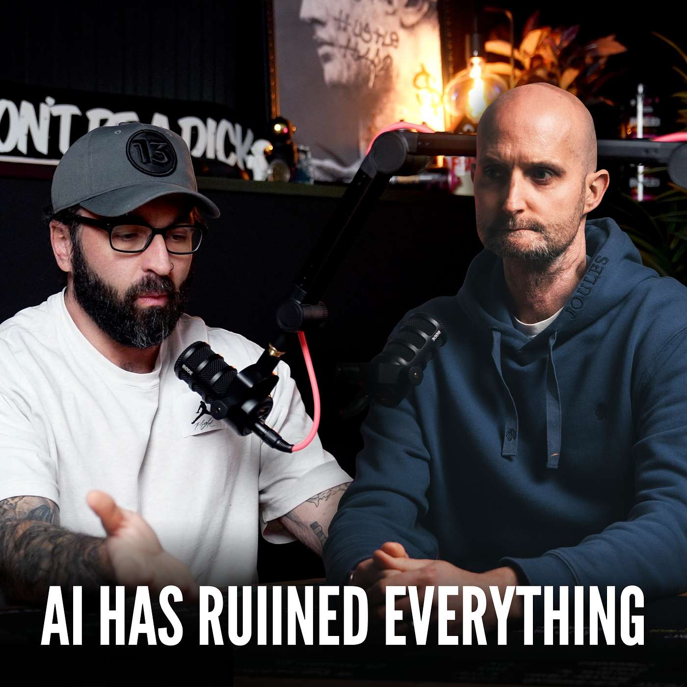 Ai has ruined everything...or has it? A conversation with ShaunDotCoach
