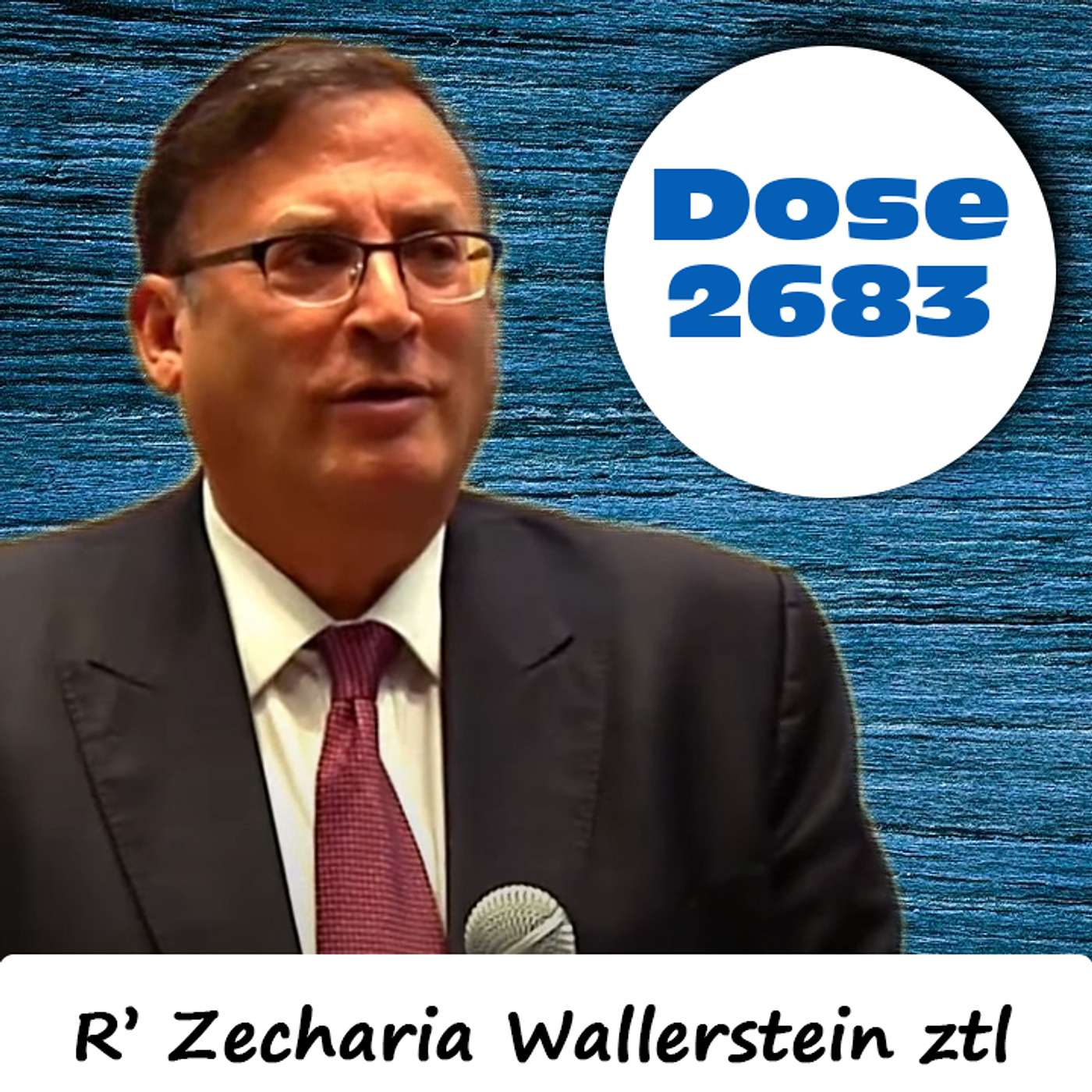 Daily Dose #2,683: The Shofar - R' Zecharia Wallerstein ZTL