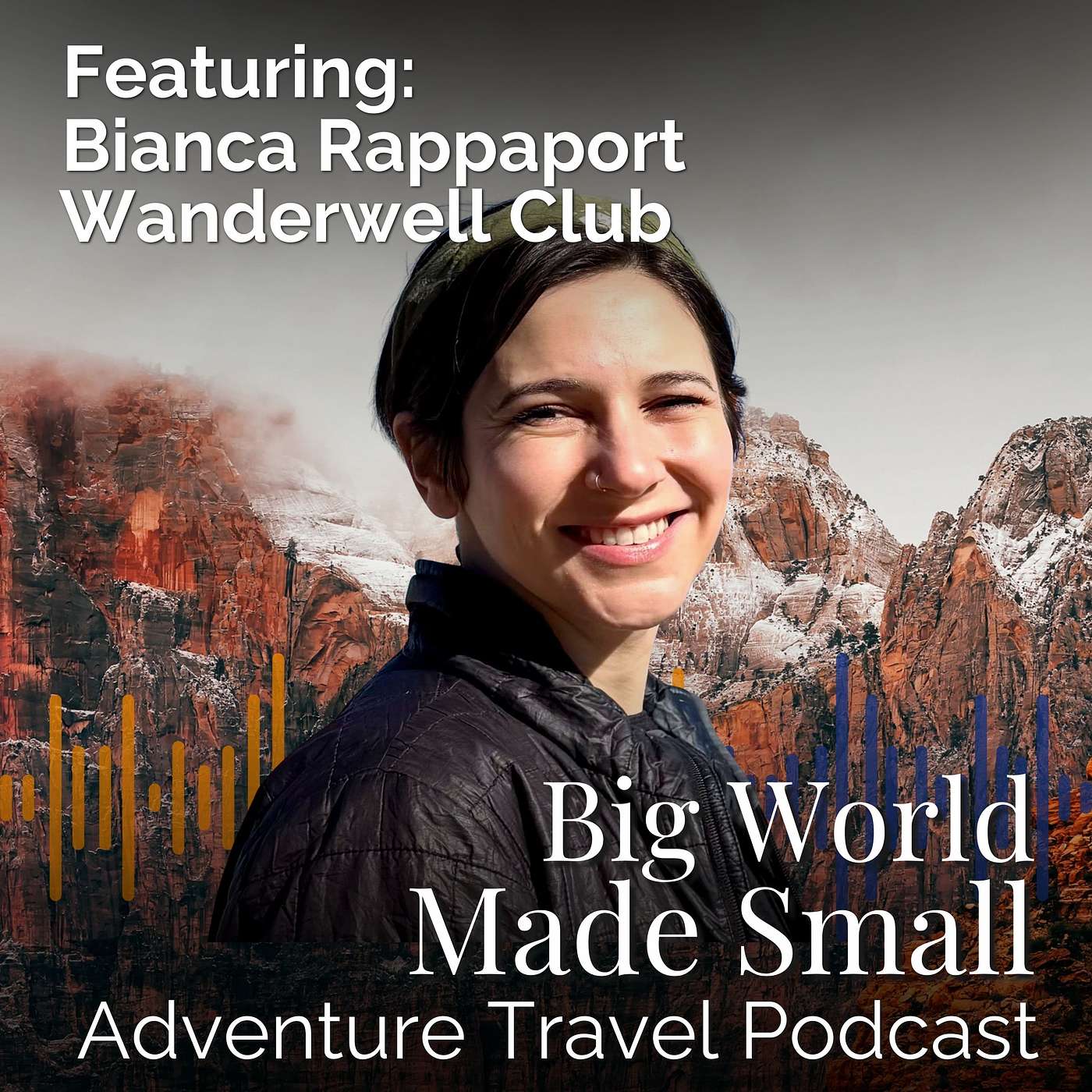 Adventure Travel with Bianca Rappaport - Wanderwell Club