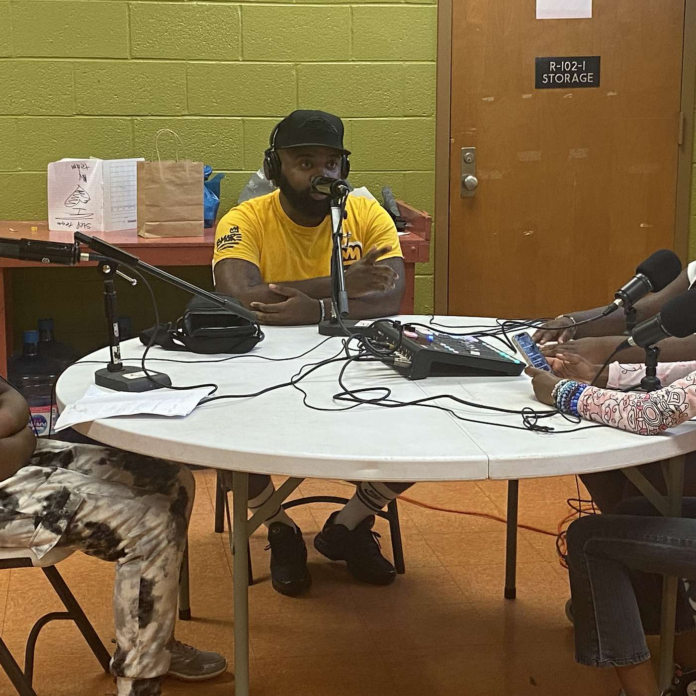 Episode 15: Reflection of Us one-on-one with Albert Phillips, Jr. Episode 15: Reflection of Us one-on-one with Albert Phillips, Jr.