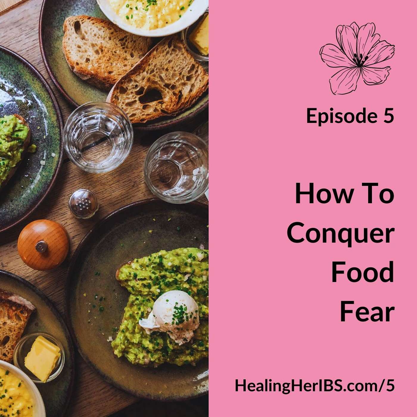 Healing Her IBS