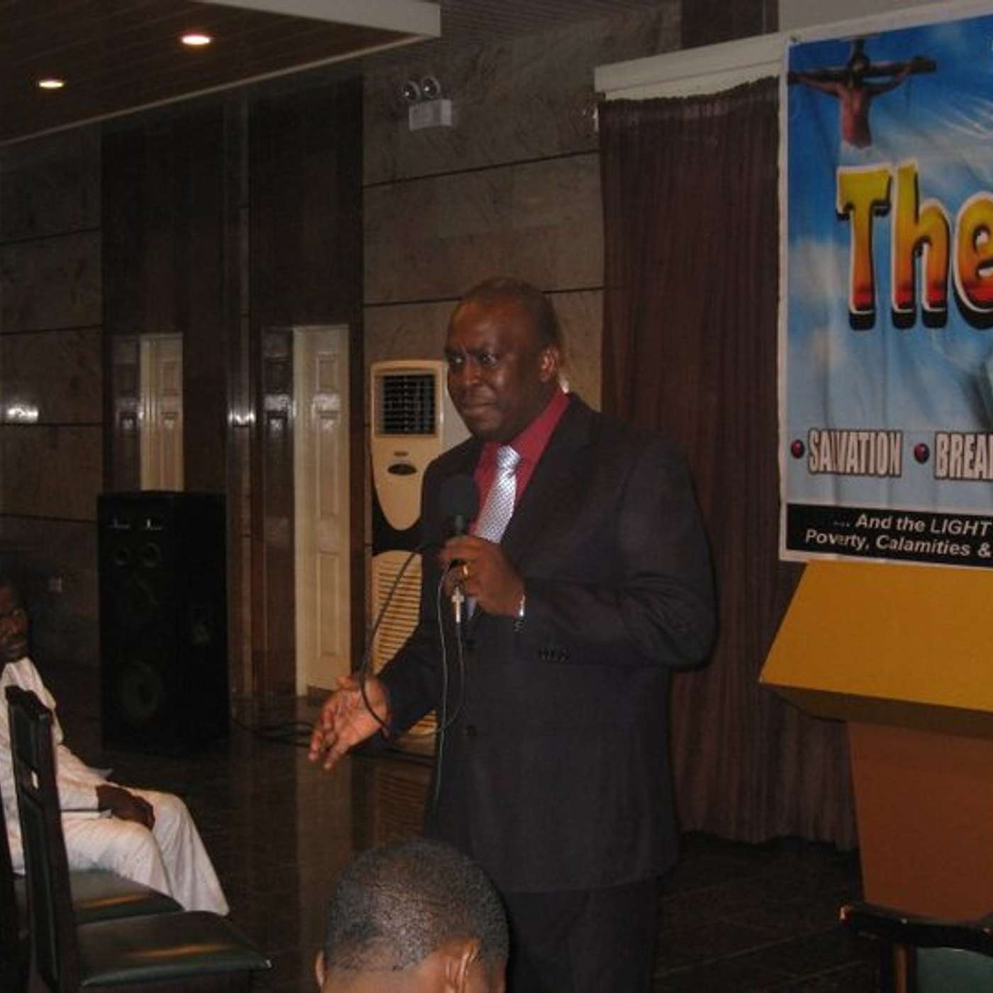 TRUTH REALITIES with Rev. Jide-Samuel - 1st Mar 2026 episode artwork