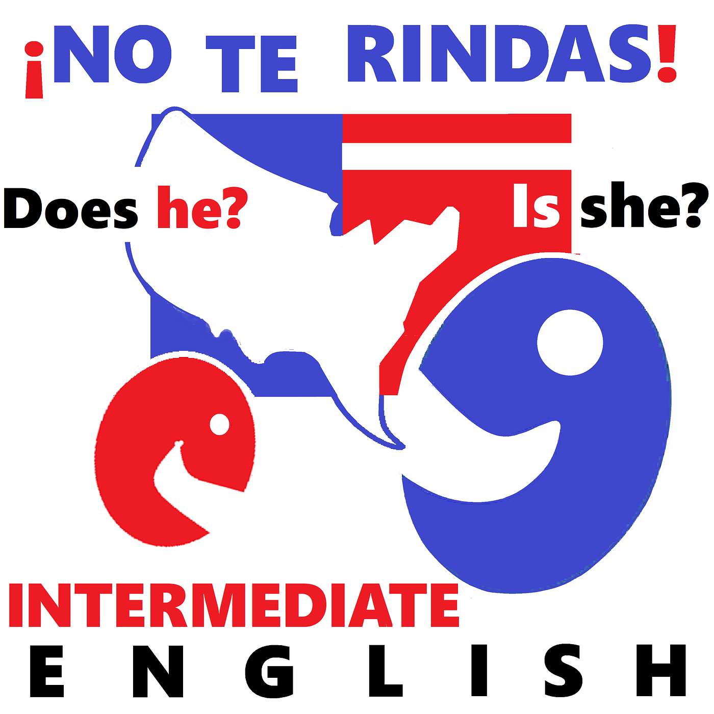 57 - Intermediate English: "You don't eat meat, don't you?" -- Expert English, or a rookie error? Como hacer preguntas en inglés de una manera nativa, parte uno