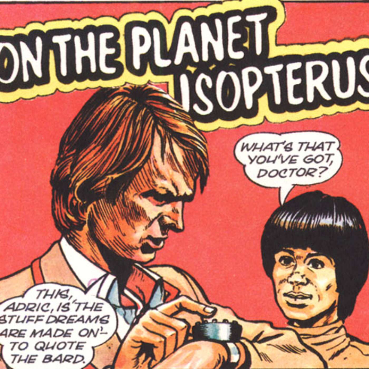 S6 E16 - Advent Calendar Day 16